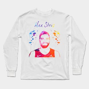 Max Strus Long Sleeve T-Shirt